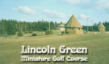 Lincoln Green Miniature Golf Course
